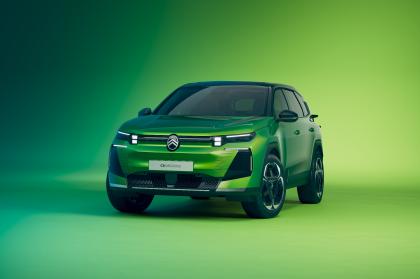 Επίσημο: Αυτό είναι το νέο Citroen C5 Aircross